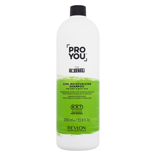 Shampooing Revlon Professional ProYou The Twister Curl Moisturizing Shampoo 1000 ml