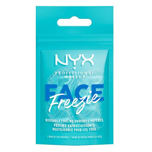 Masque yeux NYX Professional Makeup Face Freezie Reusable Cooling Undereye Patches 1 St.