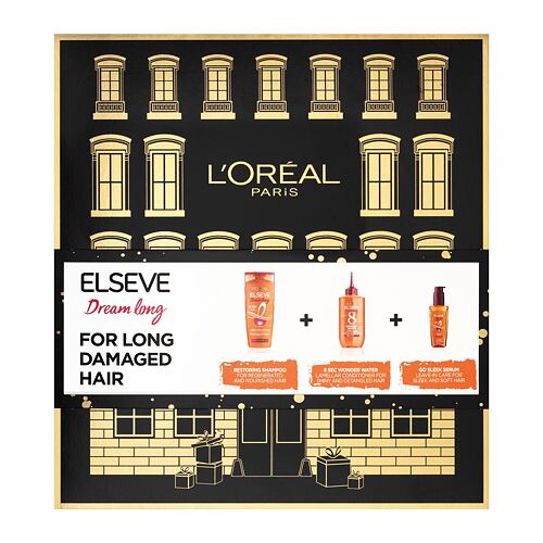 Shampooing L'Oréal Paris Elseve Dream Long 250 ml Sets