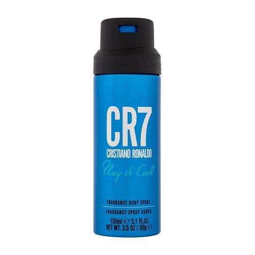 Déodorant Cristiano Ronaldo CR7 Play It Cool 150 ml flacon endommagé