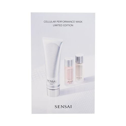 Gesichtsmaske Sensai Cellular Performance Limited Edition 100 ml Sets