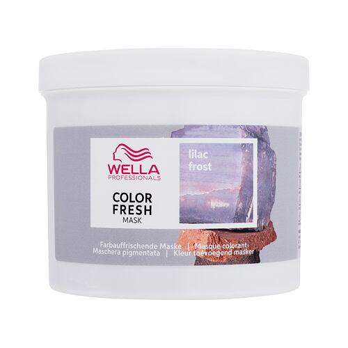 Haarfarbe  Wella Professionals Color Fresh Mask 500 ml Lilac Frost