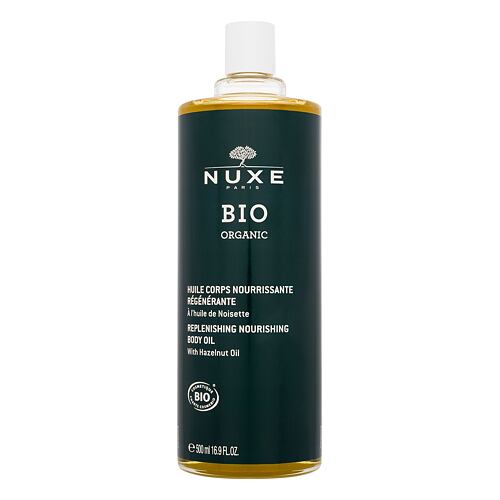 Körperöl NUXE Bio Organic Hazelnut 500 ml