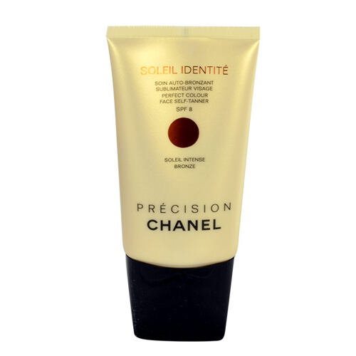 Autobronzant  Chanel Précision Soleil Identité SPF8 50 ml Intense Bronze Tester