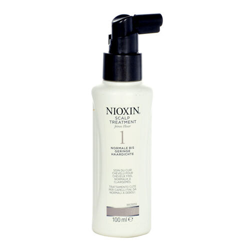 Baume et soin des cheveux Nioxin System 1 Scalp Treatment 100 ml
