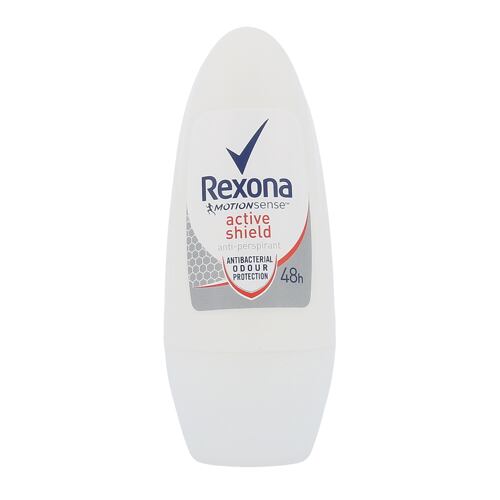 Antiperspirant Rexona Active Shield 48h 50 ml