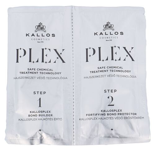 Haarmaske Kallos Cosmetics Plex 30 ml