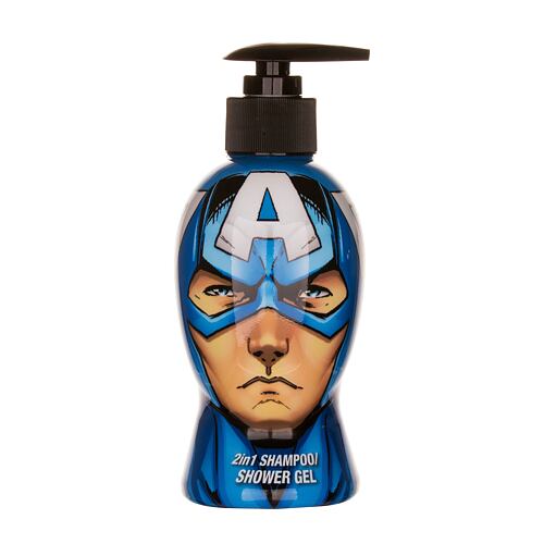 Gel douche Marvel Avengers Captain America 300 ml