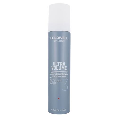 Spray et mousse Goldwell Style Sign Ultra Volume Glamour Whip 300 ml