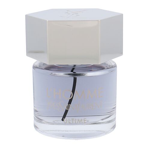 Eau de parfum Yves Saint Laurent L´Homme Ultime 60 ml boîte endommagée