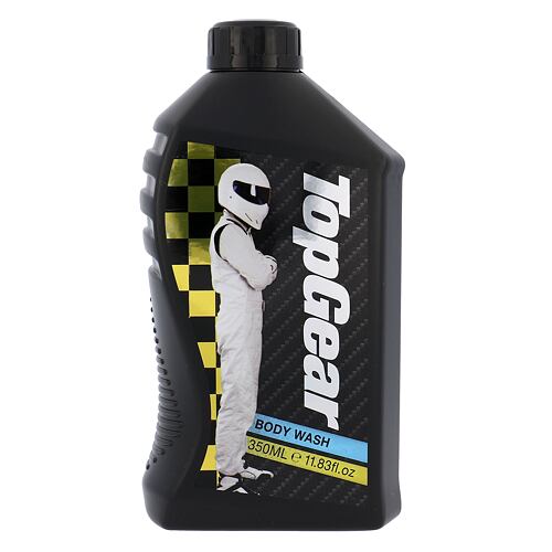 Duschgel Top Gear Top Gear Black 350 ml