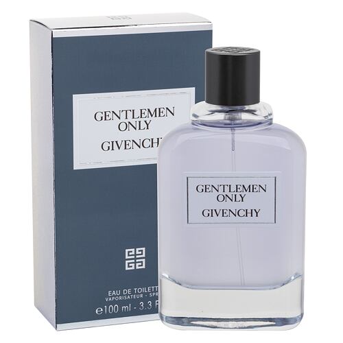Eau de Toilette Givenchy Gentlemen Only 100 ml