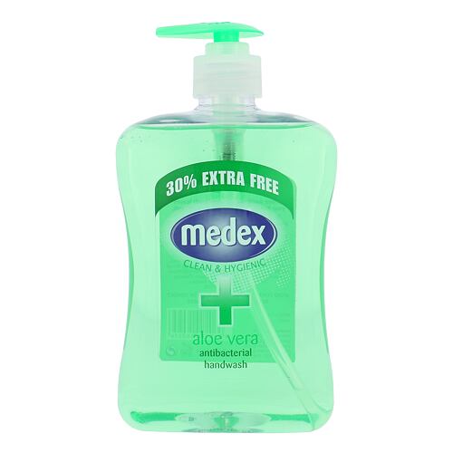 Savon liquide Xpel Medex Aloe Vera 650 ml