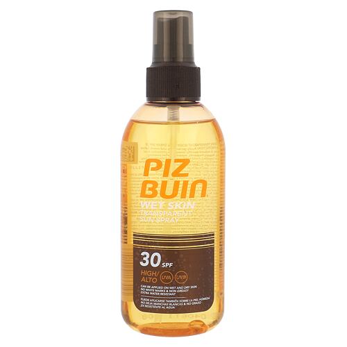 Soin solaire corps PIZ BUIN Wet Skin SPF30 150 ml