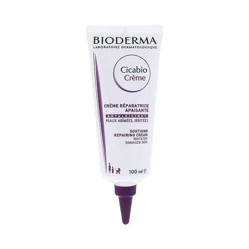 Crème de jour BIODERMA Cicabio Soothing Repairing Cream 100 ml