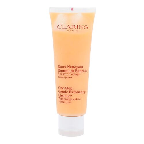 Gommage Clarins Cleansing Care One Step 125 ml Tester