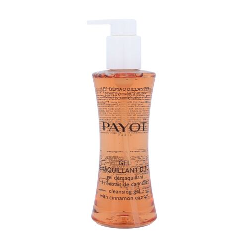 Gel nettoyant PAYOT Les Démaquillantes Cleasing Gel With Cinnamon Extract 200 ml