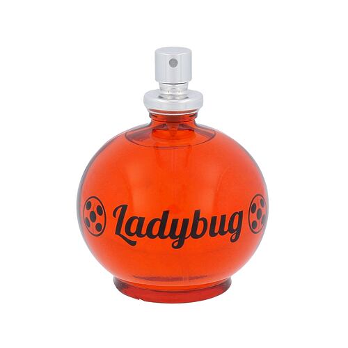 Eau de Toilette Miraculous Ladybug 100 ml Tester