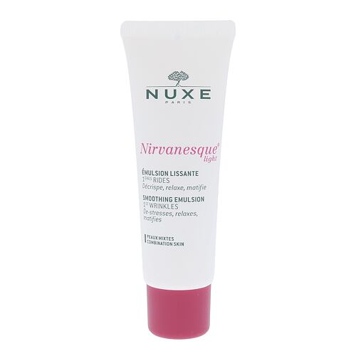 Tagescreme NUXE Nirvanesque Light Smoothing Emulsion 50 ml Beschädigte Schachtel