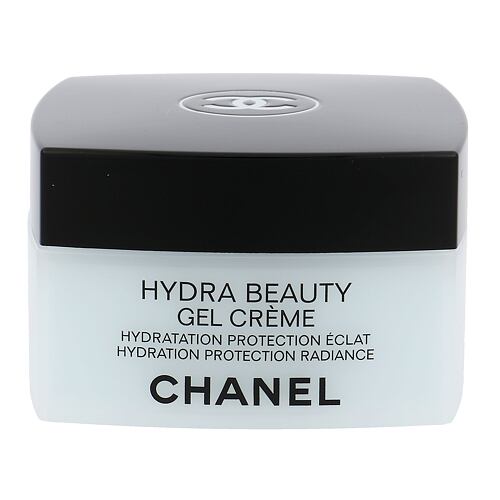 Gel visage Chanel Hydra Beauty Gel Creme 50 g boîte endommagée