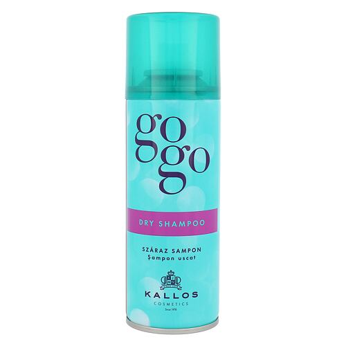 Shampooing sec Kallos Cosmetics Gogo 200 ml