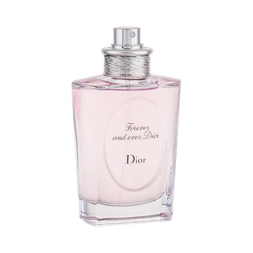 Eau de Toilette Christian Dior Les Creations de Monsieur Dior Forever And Ever 100 ml Tester