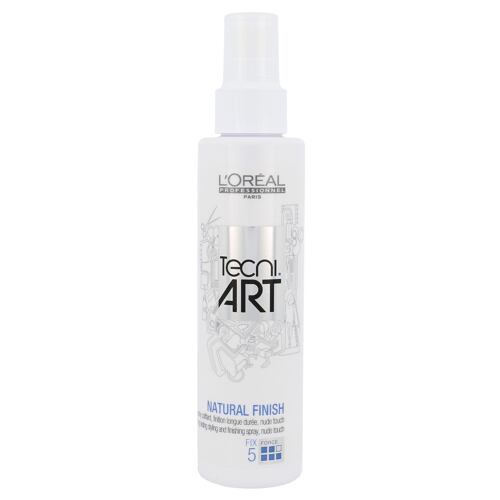 Für Haardefinition L'Oréal Professionnel Tecni.Art Natural Finish 150 ml