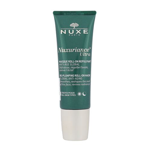 Gesichtsmaske NUXE Nuxuriance Ultra Re-Plumping Roll-On Mask 50 ml Tester