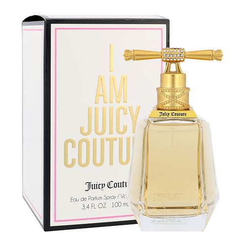 Eau de Parfum Juicy Couture I Am Juicy Couture 100 ml