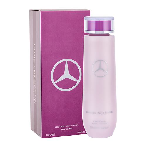 Lait corps Mercedes-Benz Mercedes-Benz Woman EDP Fragrance 200 ml