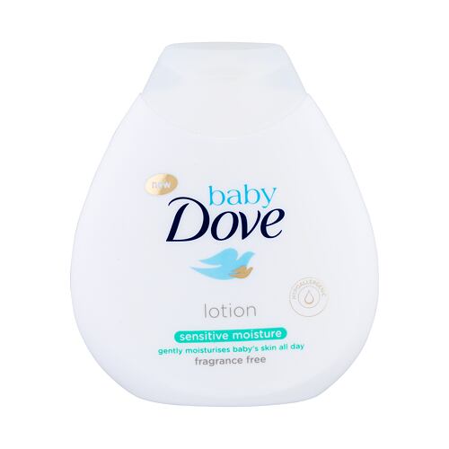 Körperlotion Dove Baby Sensitive Moisture 200 ml