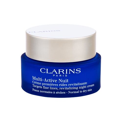 Nachtcreme Clarins Multi-Active 50 ml