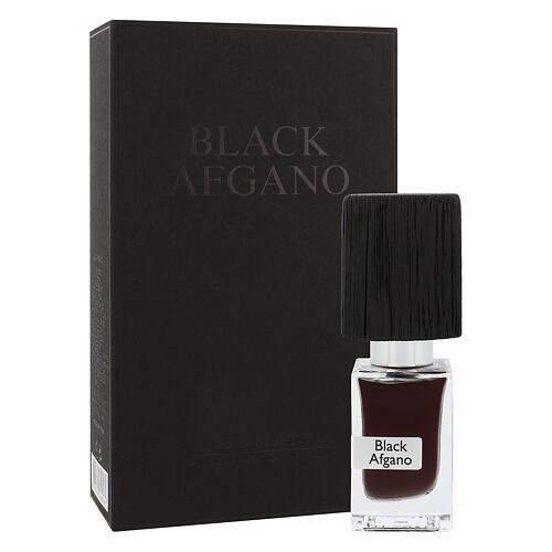 Parfum Nasomatto Black Afgano 30 ml Beschädigte Schachtel