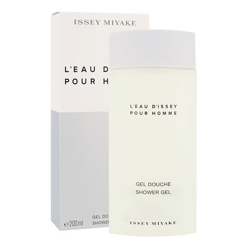 Duschgel Issey Miyake L´Eau D´Issey Pour Homme 200 ml