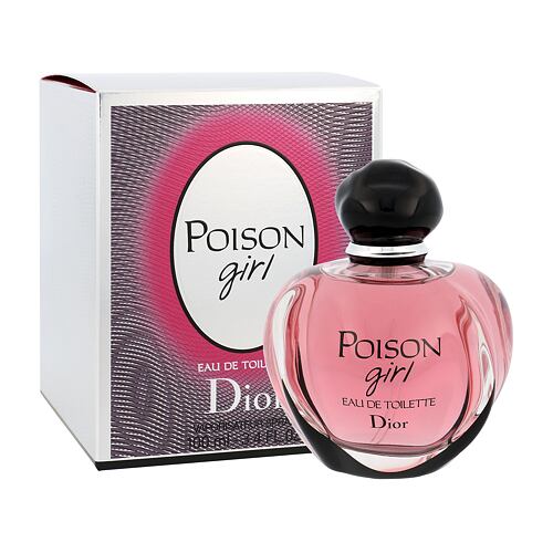 Eau de toilette Christian Dior Poison Girl 100 ml