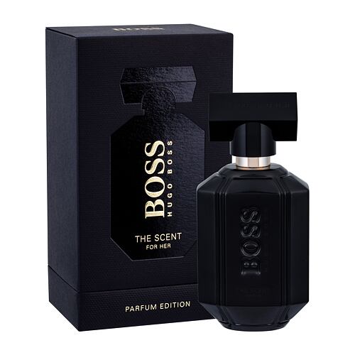 Eau de Parfum HUGO BOSS Boss The Scent Parfum Edition 2017 50 ml