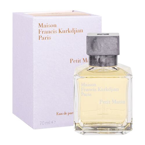 Eau de parfum Maison Francis Kurkdjian Petit Matin 70 ml