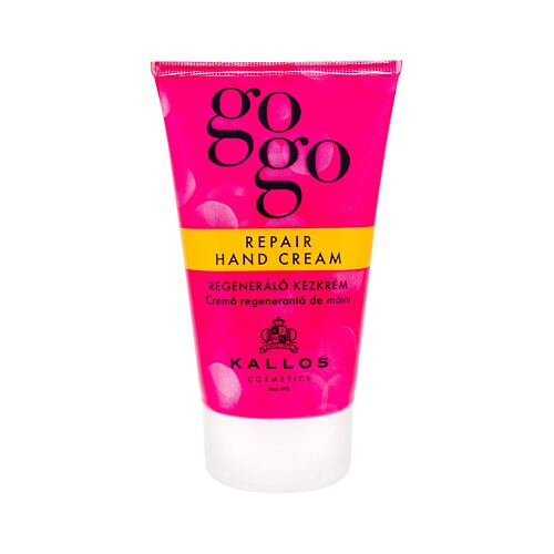 Crème mains Kallos Cosmetics Gogo Repair 125 ml