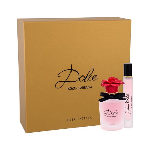 Eau de parfum Dolce&Gabbana Dolce Rosa Excelsa 30 ml Sets