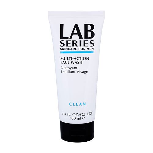 Crème nettoyante Lab Series Clean Multi-Action Face Wash 100 ml