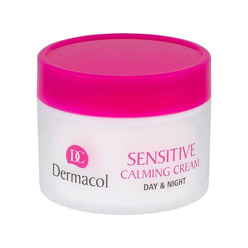 Crème de jour Dermacol Sensitive 50 ml