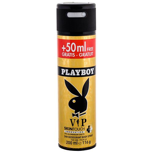 Deodorant Playboy VIP For Him 200 ml