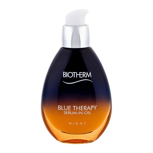 Sérum visage Biotherm Blue Therapy Serum In Oil Night 50 ml