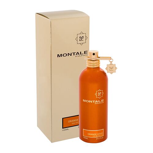 Eau de parfum Montale Aoud Orange 100 ml boîte endommagée