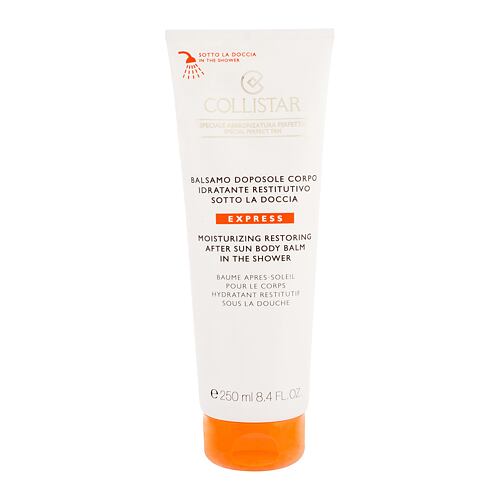 Baume corps Collistar Special Perfect Tan Moisturizing After Sun 250 ml