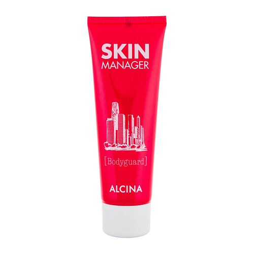 Tagescreme ALCINA Skin Manager Bodyguard 50 ml Beschädigte Schachtel