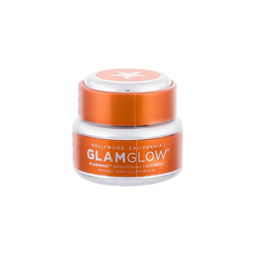 Gesichtsmaske Glam Glow Flashmud Brightening Treatment 15 g