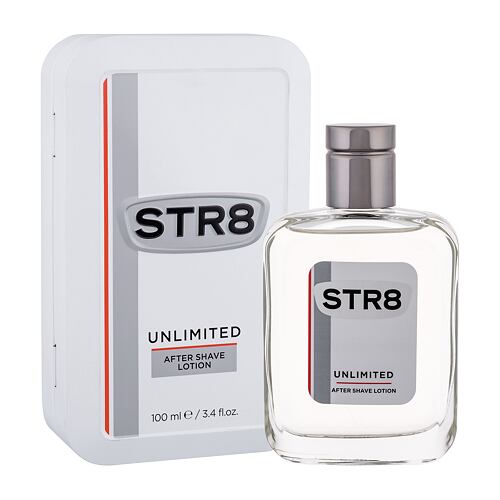 Lotion après-rasage STR8 Unlimited 100 ml