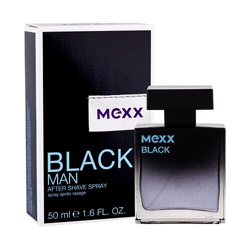 Lotion après-rasage Mexx Black 50 ml