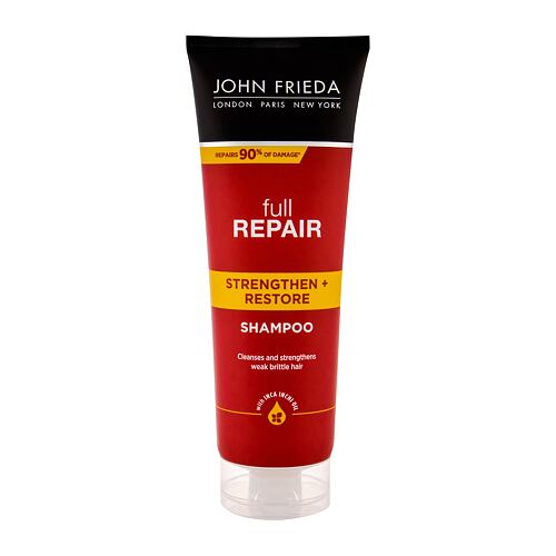 Shampooing John Frieda Full Repair Strengthen + Restore 250 ml